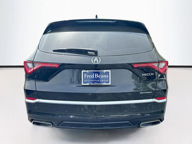 Used 2023 Acura MDX SH-AWD w/ Advance Package image 7