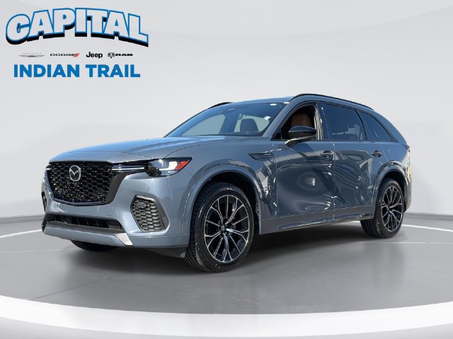 Used 2025 MAZDA CX-70 3.3 Turbo S w/ Premium Plus AWD/4WD image 1