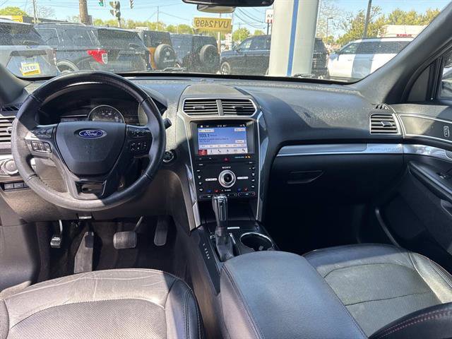 Used 2019 Ford Explorer Sport w/ Equipment Group 401A AWD/4WD image 33