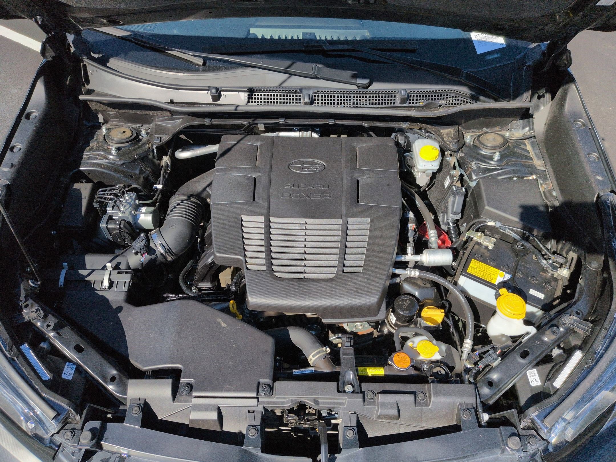 Used 2024 Subaru Forester Wilderness image 34