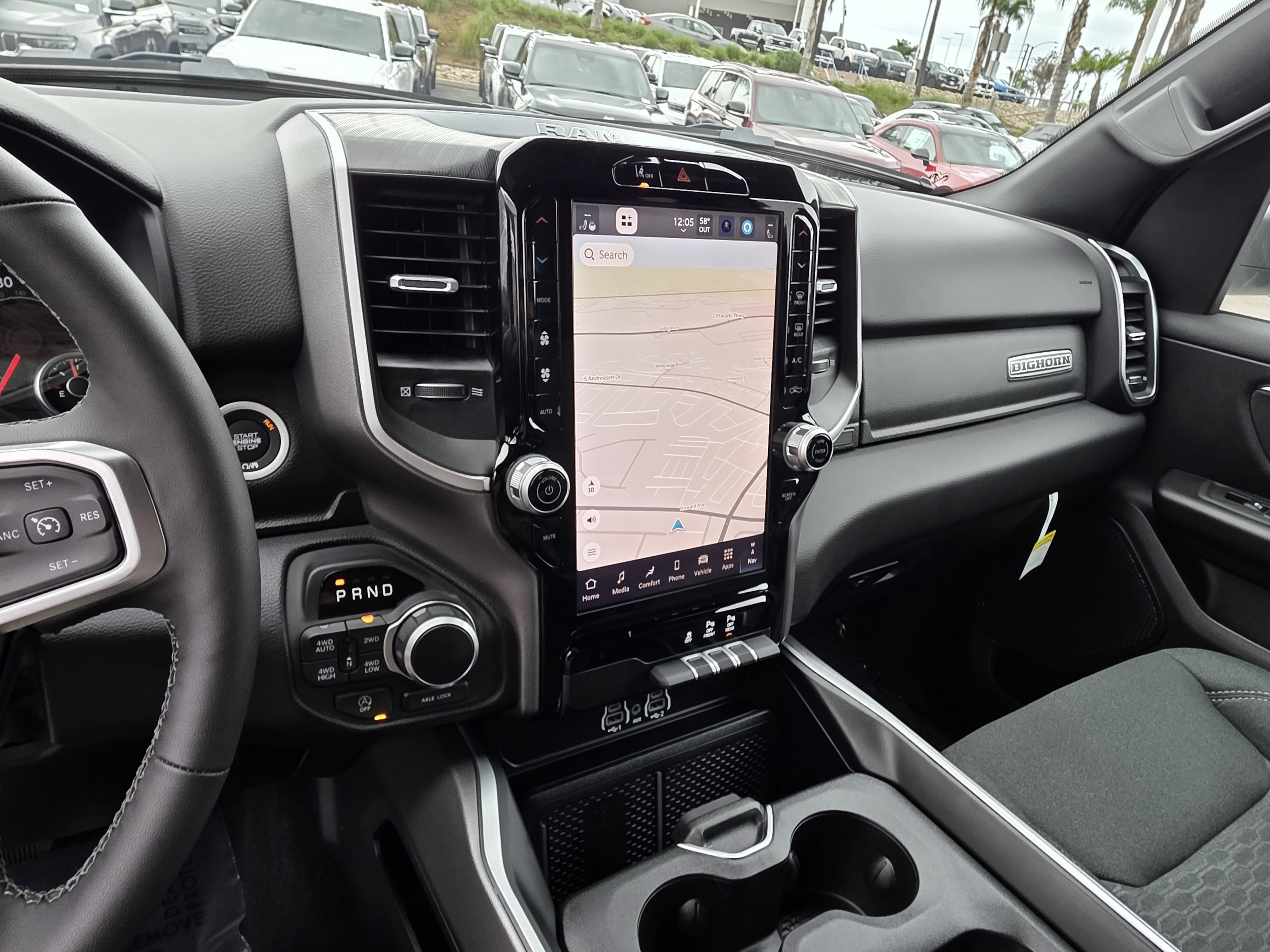 New 2026 RAM 1500 Big Horn image 14