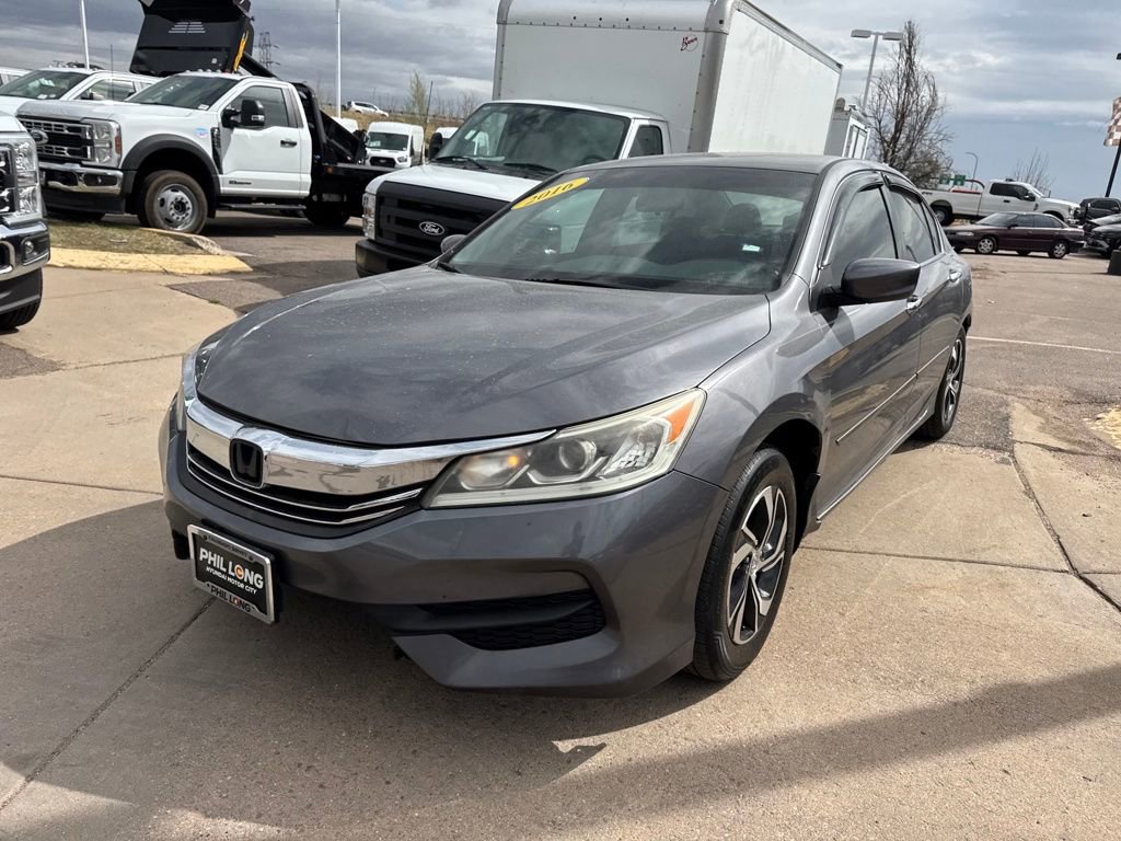Used 2016 Honda Accord LX image 3