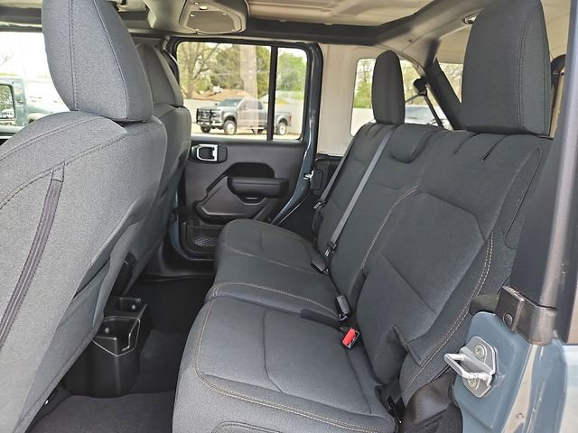 New 2026 Jeep Wrangler Sport image 11