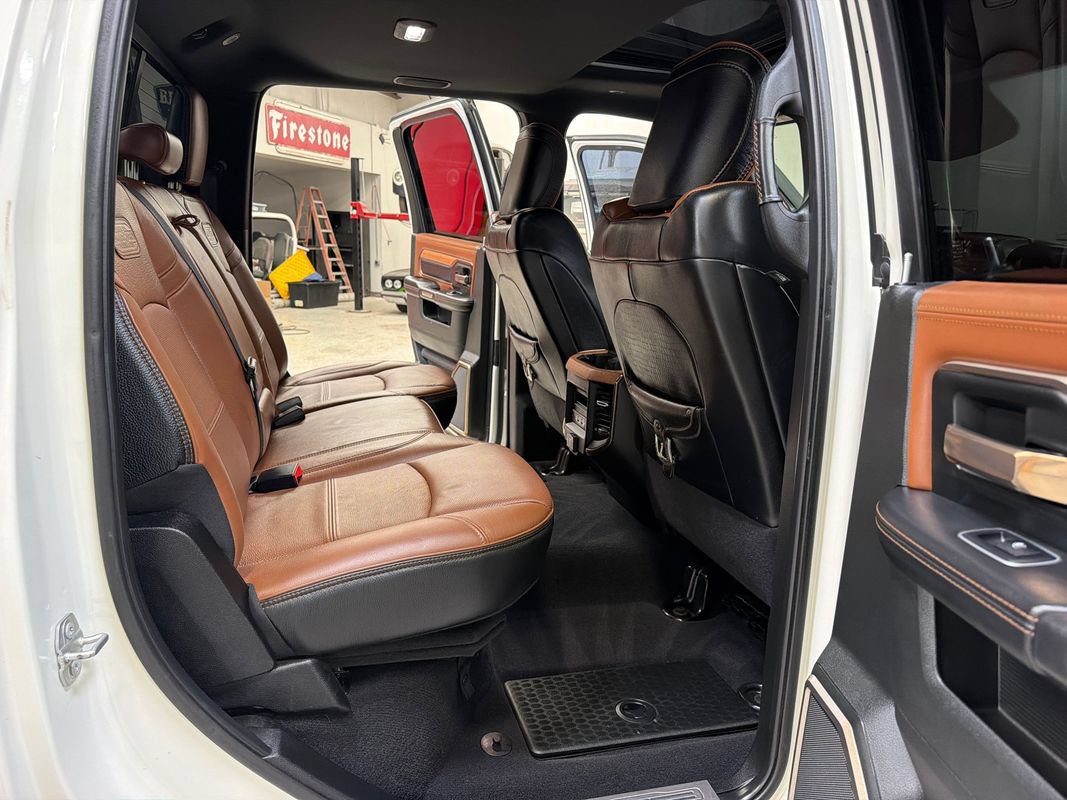 Used 2020 RAM 3500 Limited AWD/4WD image 43