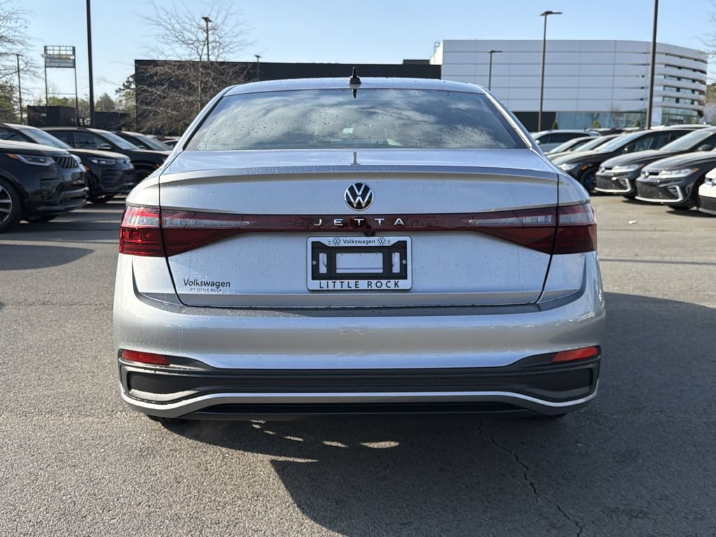 New 2026 Volkswagen Jetta Sport FWD image 4