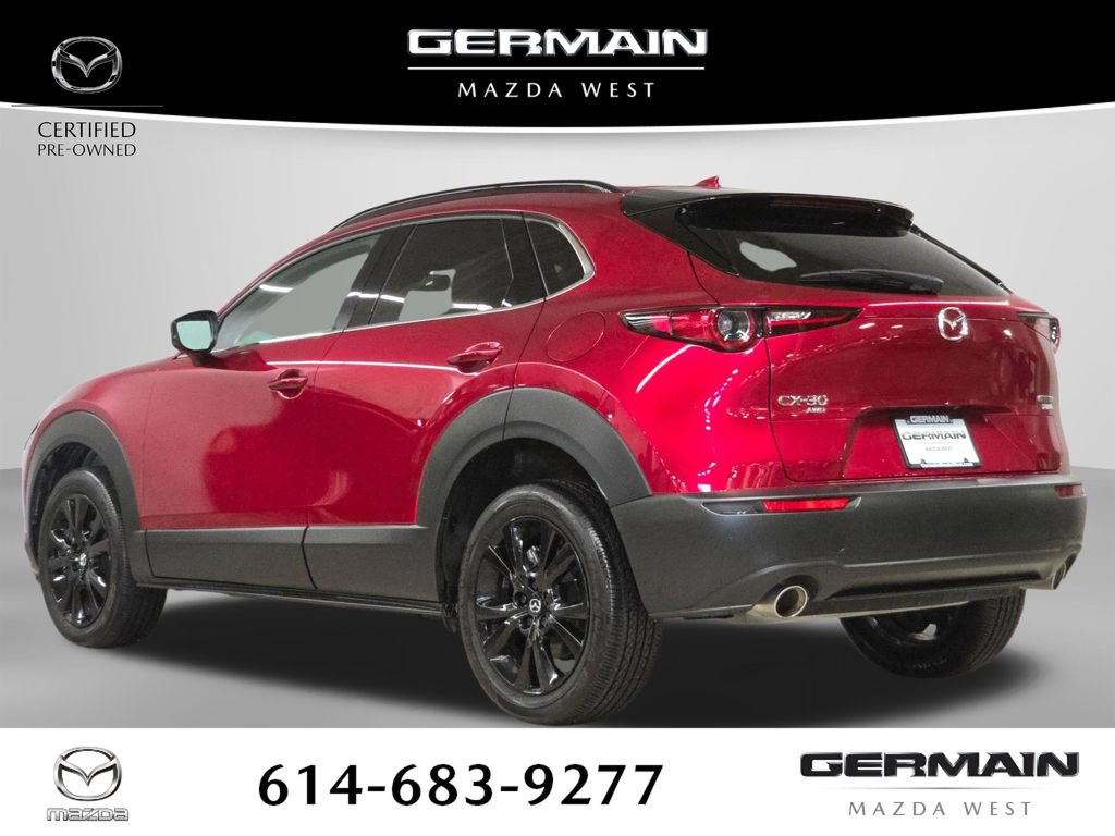 Used 2025 MAZDA CX-30 2.5 Turbo w/ Premium Package image 13