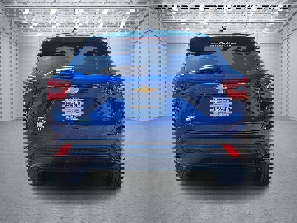 Certified 2024 Chevrolet Trax LS w/ LS Convenience Package image 6