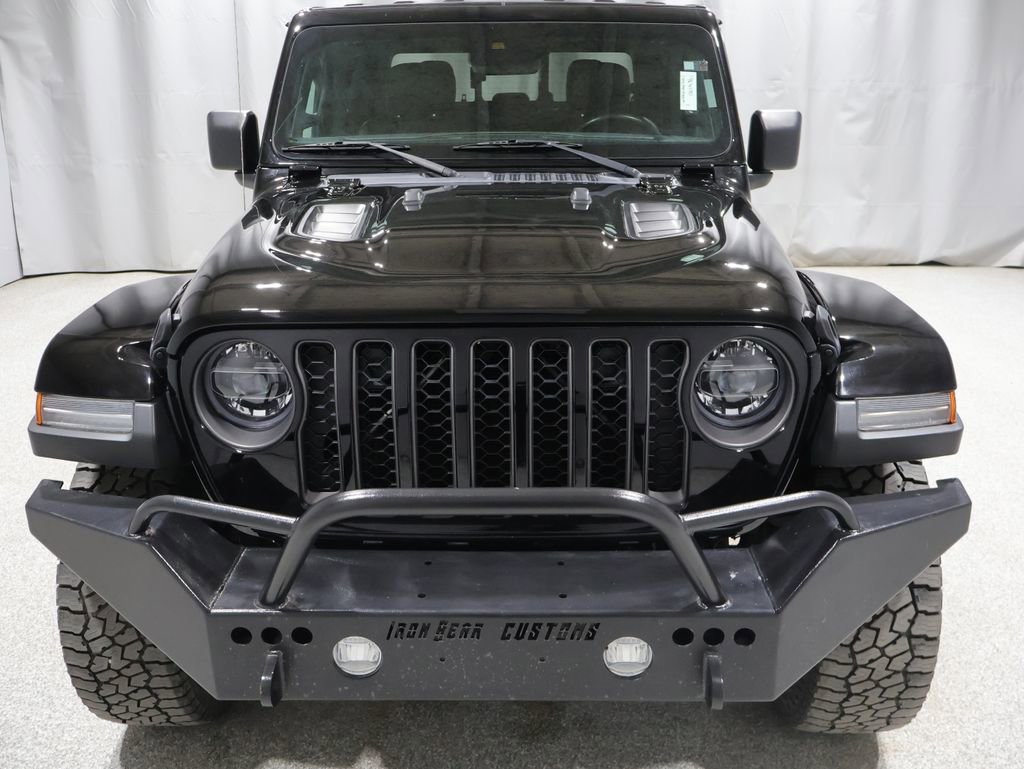 Certified 2021 Jeep Gladiator Rubicon image 9