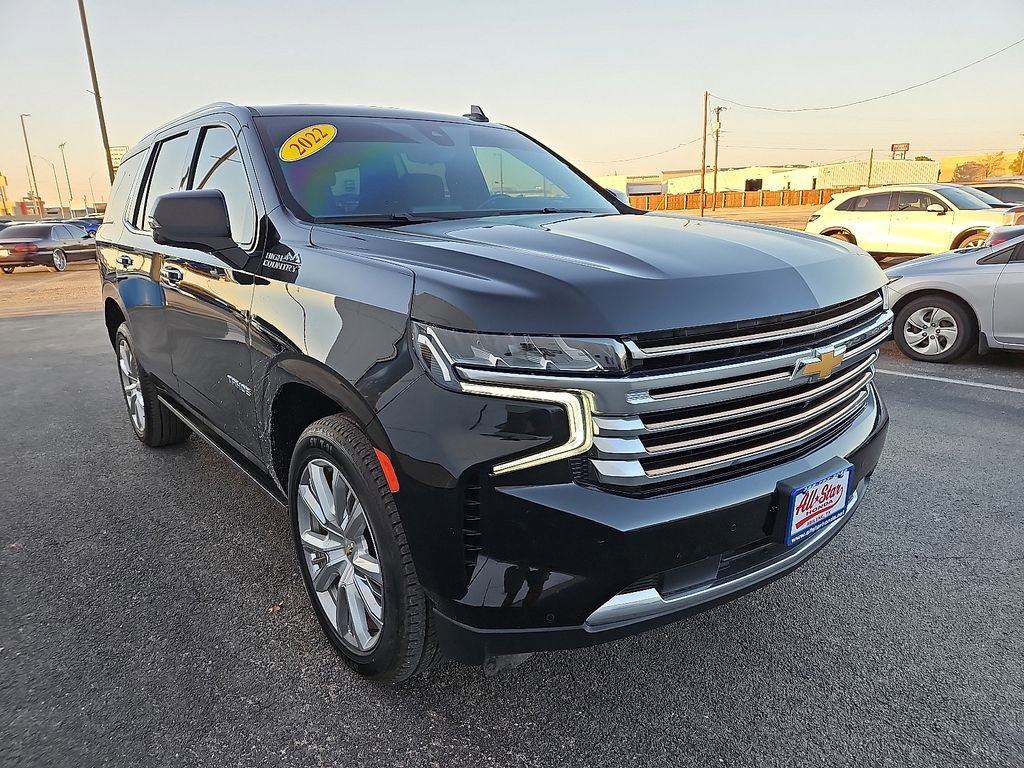 Used 2022 Chevrolet Tahoe High Country image 11