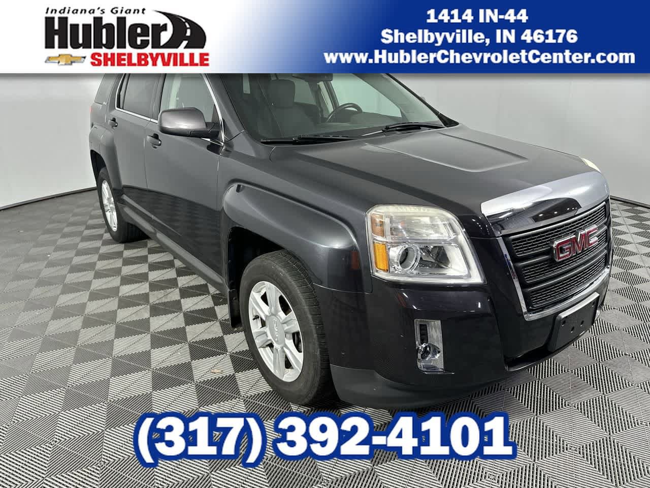 Used 2015 GMC Terrain SLE w/ Convenience Package image 1