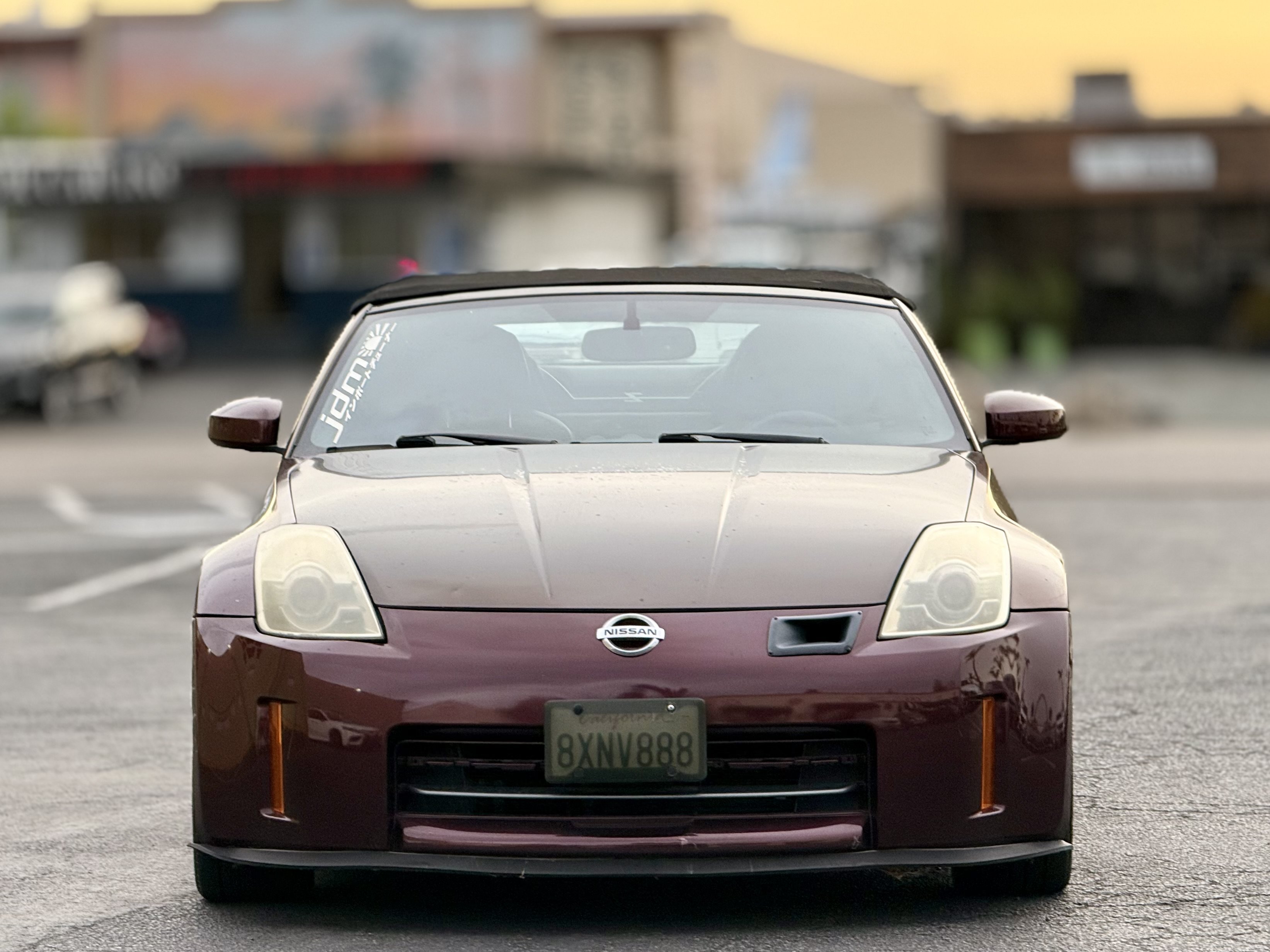 Used 2006 Nissan 350Z Grand Touring RWD image 4