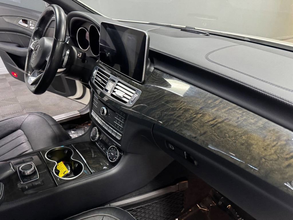 Used 2016 Mercedes-Benz CLS 550 image 56
