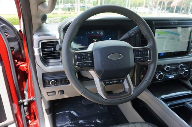 New 2026 Ford F450 Platinum AWD/4WD image 25