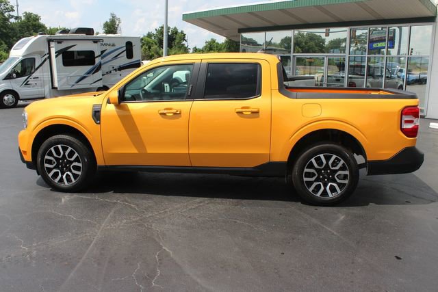 Used 2023 Ford Maverick Lariat w/ Lariat Luxury Package image 8