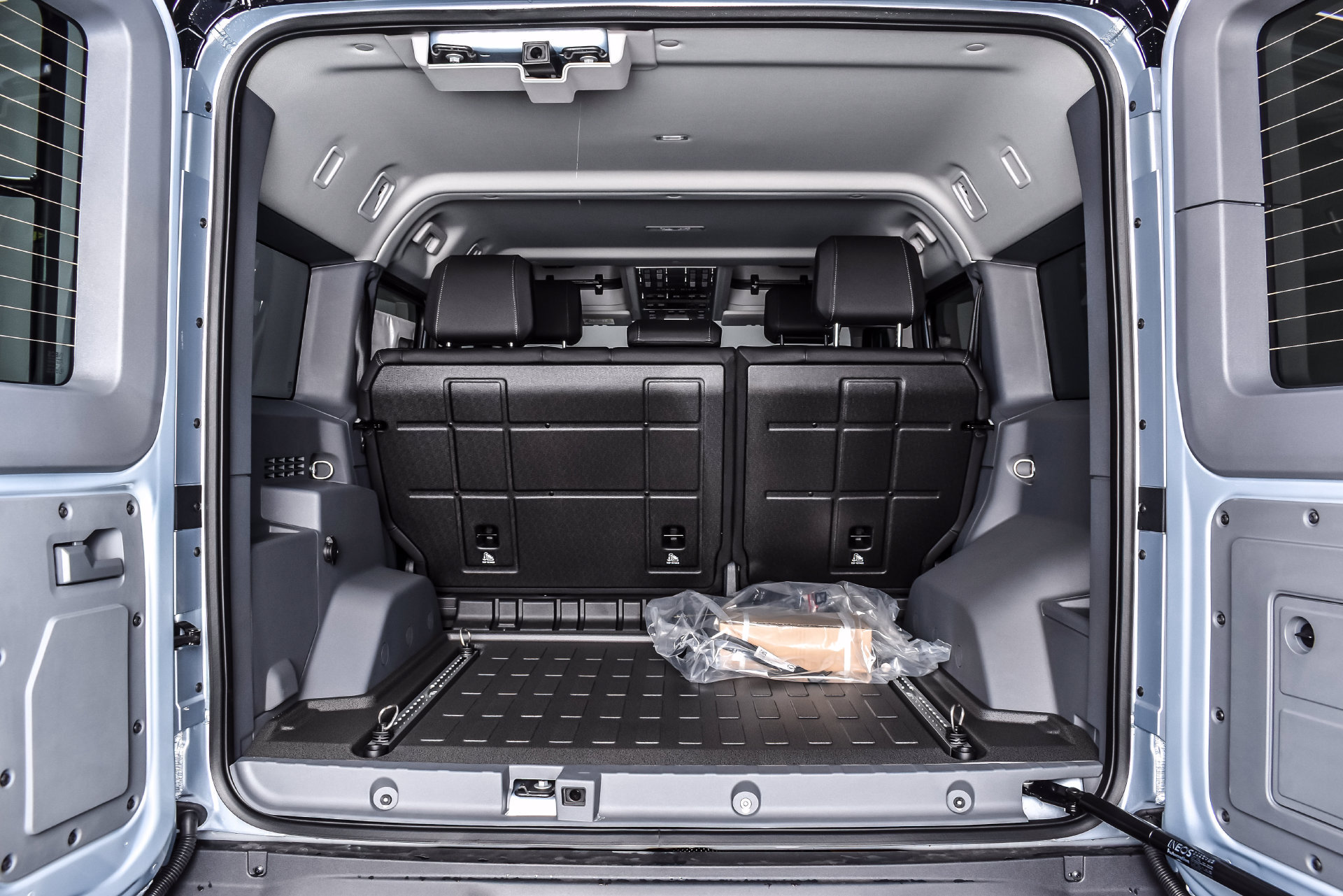 New 2026 INEOS Grenadier Station Wagon AWD/4WD image 12