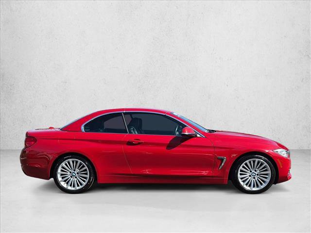 Used 2016 BMW 435i Convertible RWD image 4