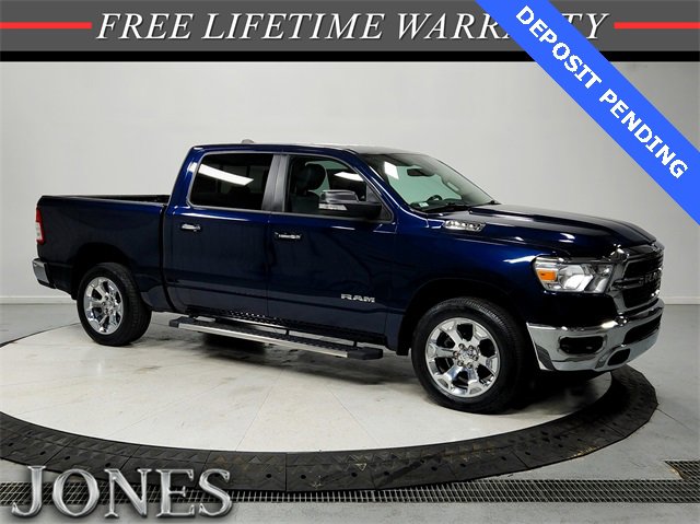 Used 2020 RAM 1500 Big Horn