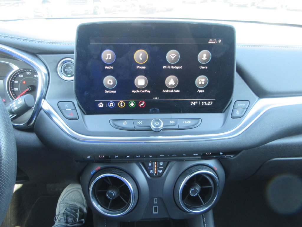 Used 2024 Chevrolet Blazer LT w/ Convenience Package FWD image 30