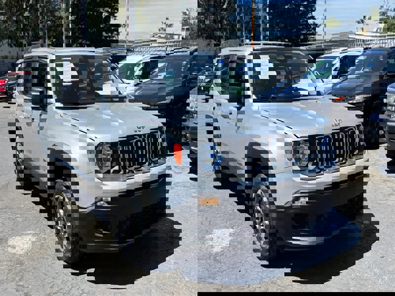 Used 2015 Jeep Renegade Sport w/ Power & Air Group