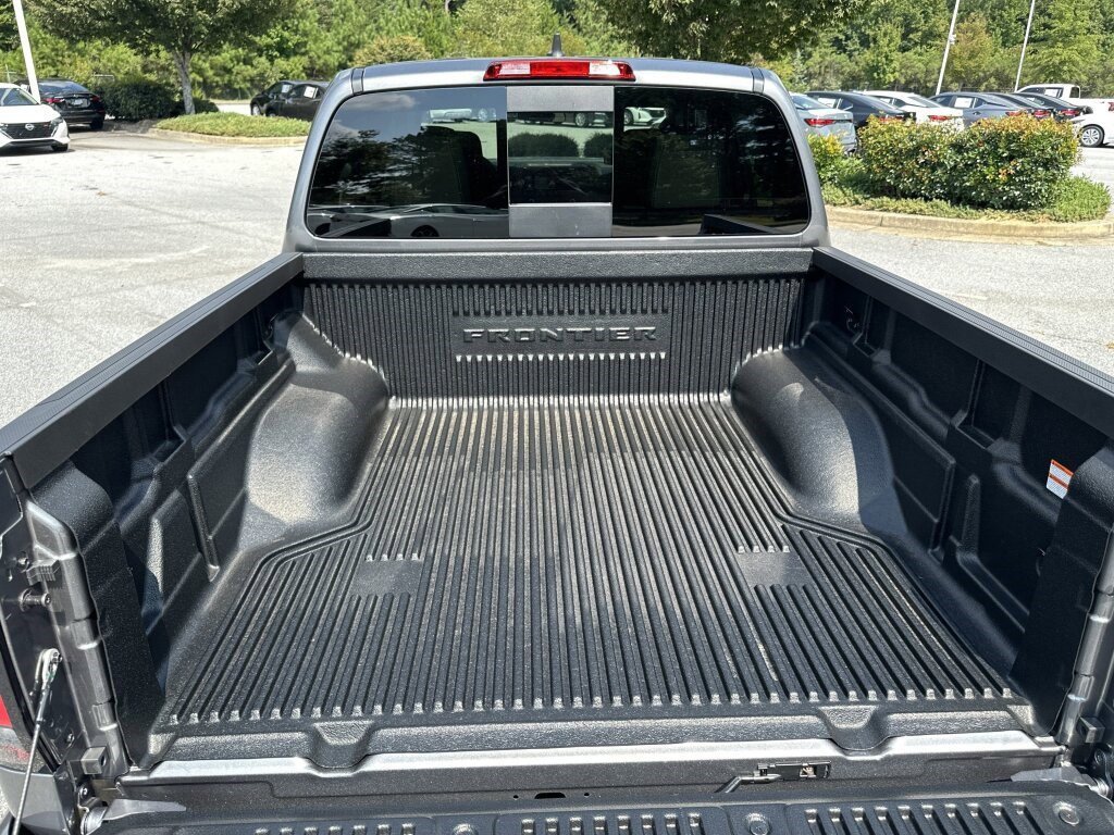 New 2026 Nissan Frontier SV image 30