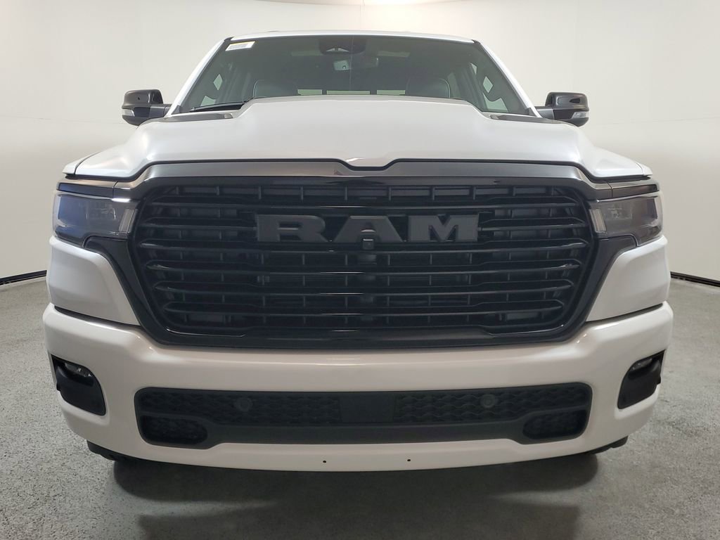 New 2026 RAM 1500 Laramie w/ Night Edition image 2