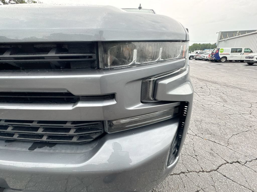 Used 2020 Chevrolet Silverado 1500 RST w/ All-Star Edition AWD/4WD image 10