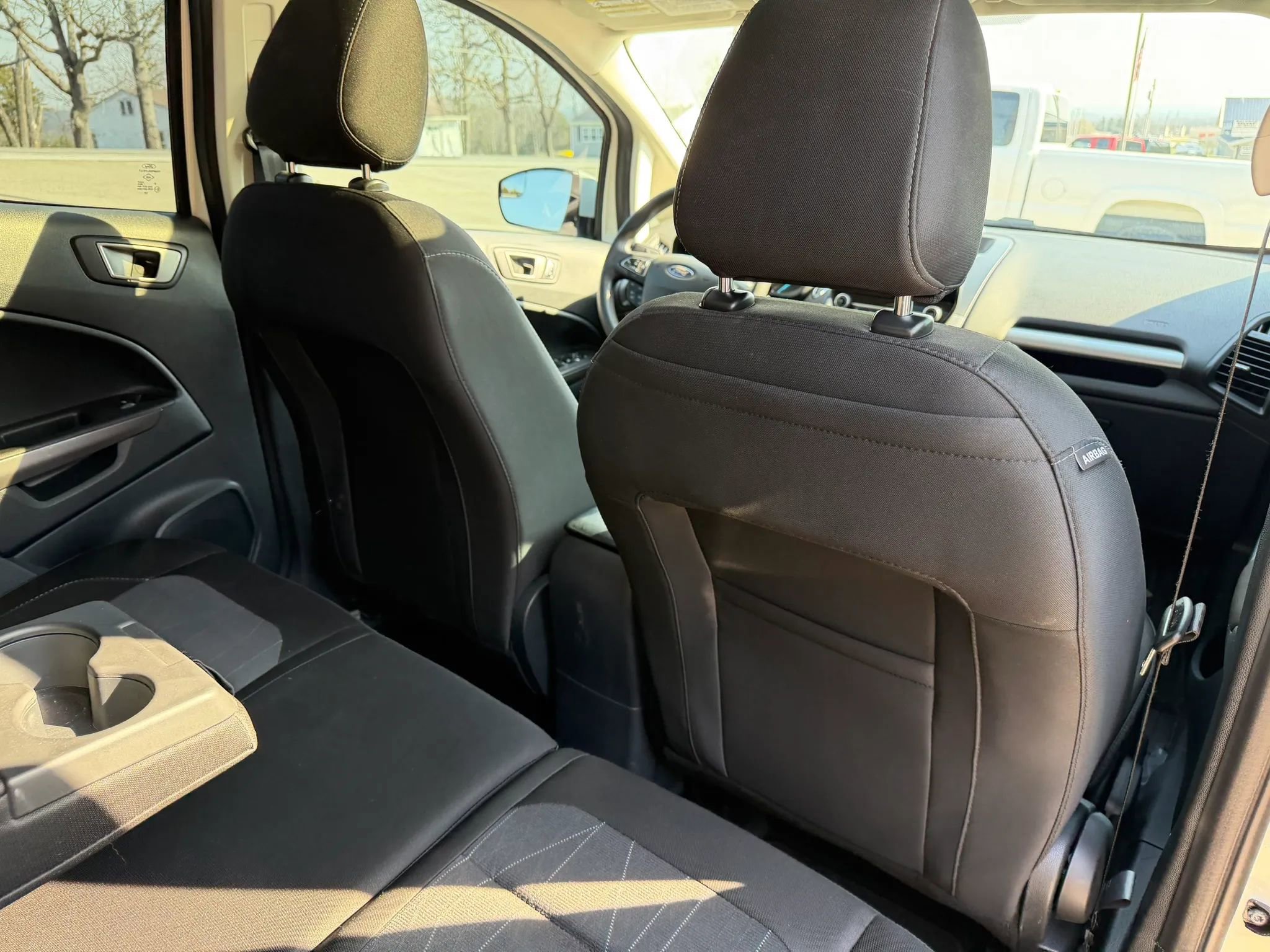 Used 2021 Ford EcoSport SE image 43