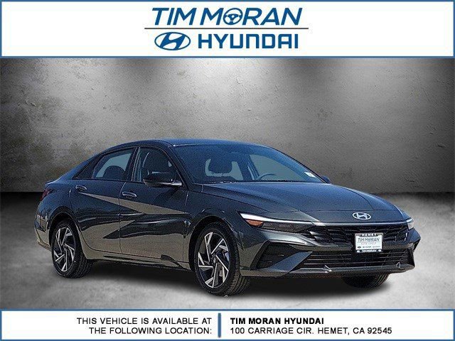 New 2025 Hyundai Elantra Sport image 1