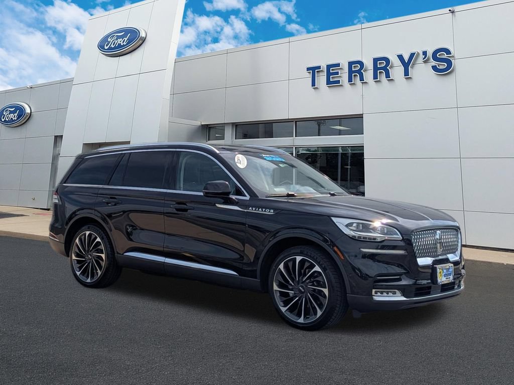 Used 2020 Lincoln Aviator Reserve w/ Equipment Group 202A