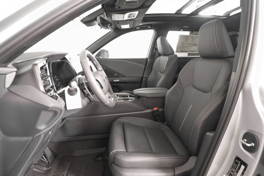 New 2026 Lexus TX 350 AWD image 8