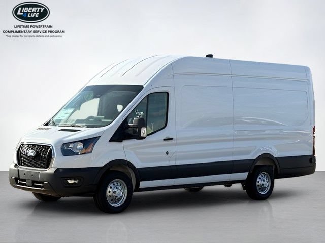 New 2026 Ford Transit 350 148 High Roof Extended w/ Load Area Protection Package RWD image 9