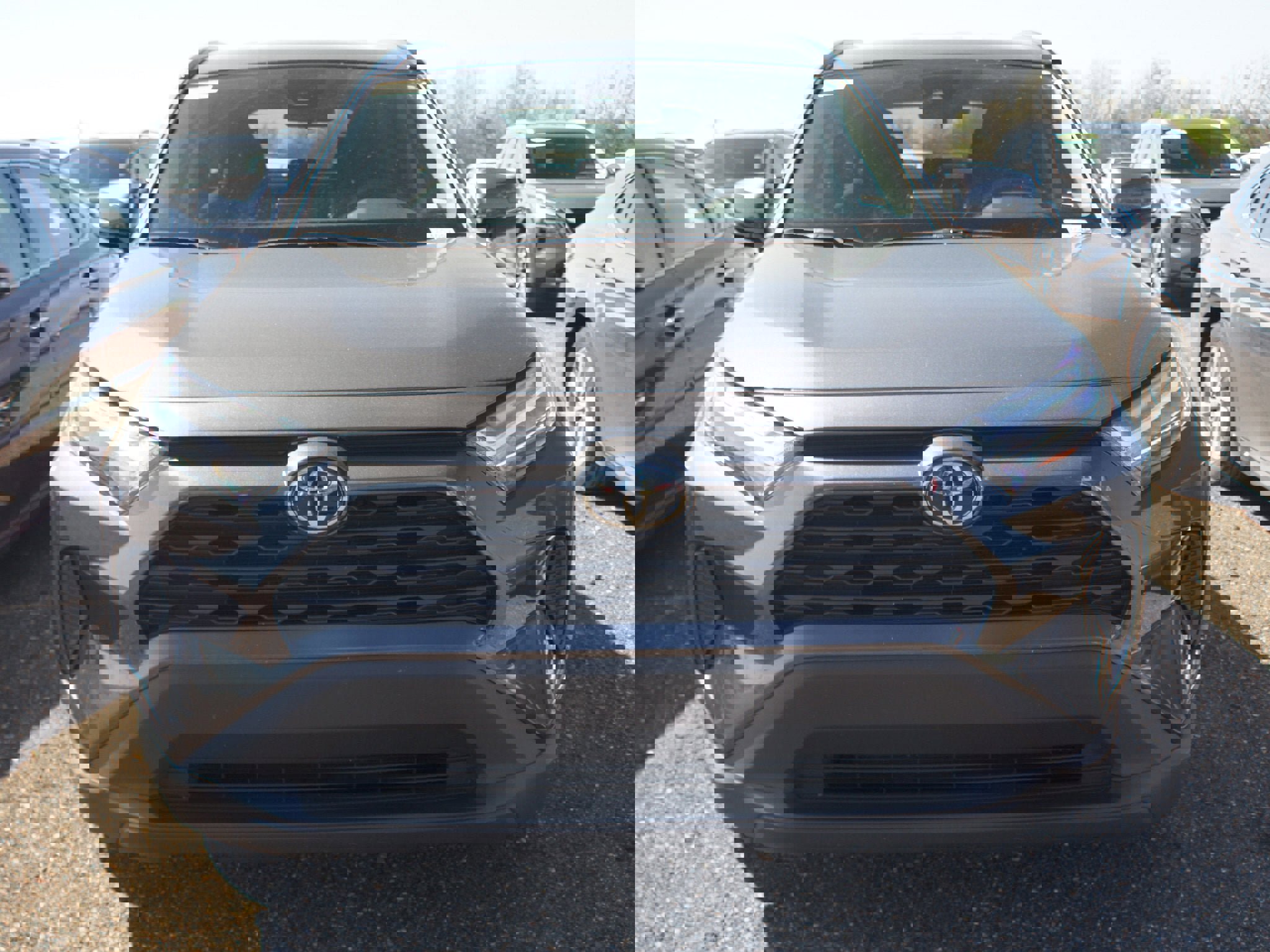 Used 2024 Toyota RAV4 XLE image 2