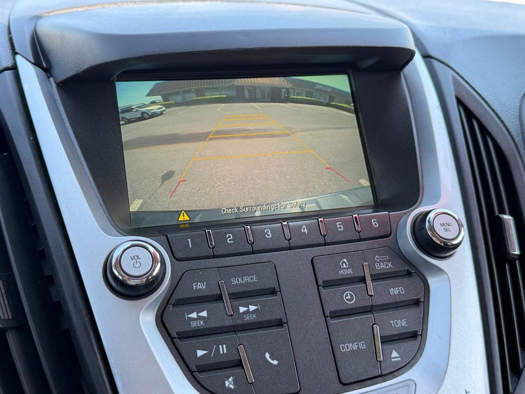 Used 2015 Chevrolet Equinox LT w/ Driver Convenience Package image 21