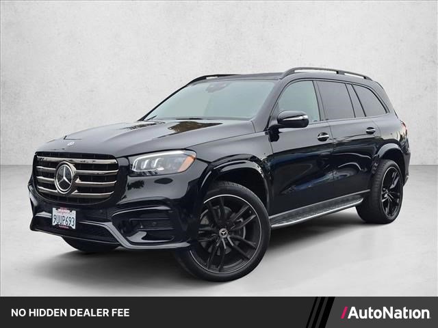 Used 2025 Mercedes-Benz GLS 580 4MATIC