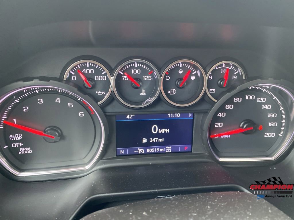 Used 2021 Chevrolet Tahoe RST image 18