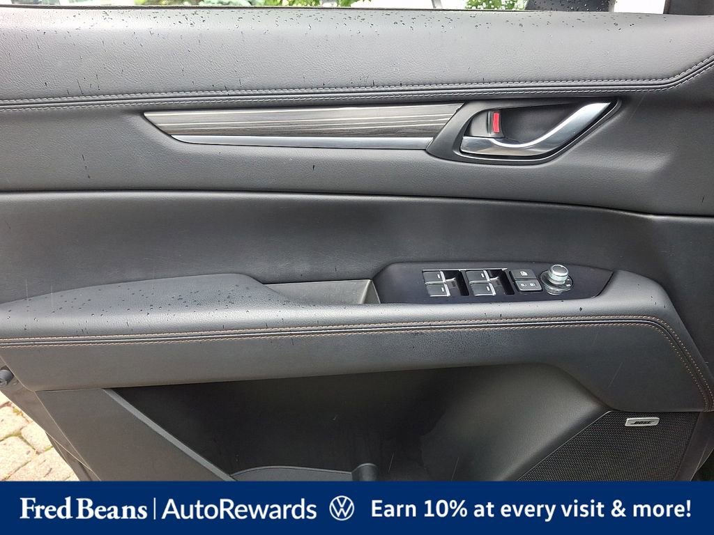 Used 2020 MAZDA CX-5 Grand Touring AWD/4WD image 13