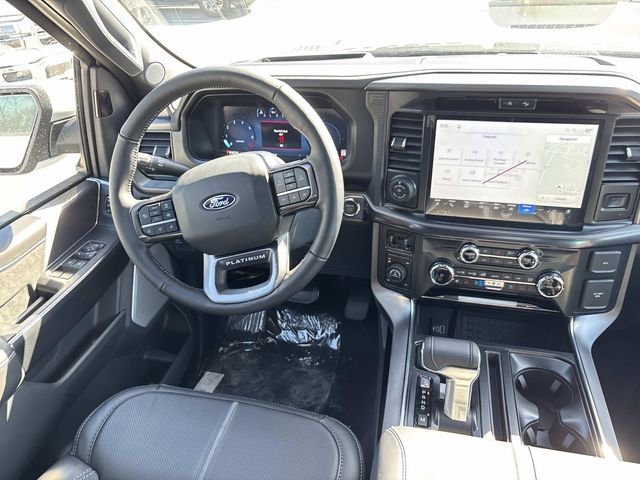 New 2026 Ford F150 Platinum w/ Equipment Group 702A High image 14