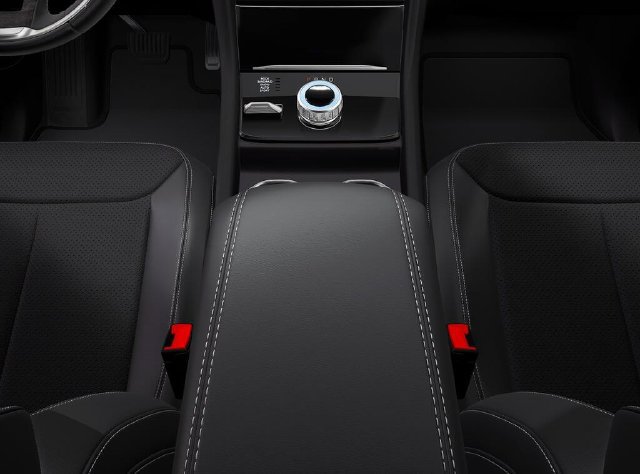 New 2027 Jeep Grand Cherokee Altitude AWD/4WD image 4