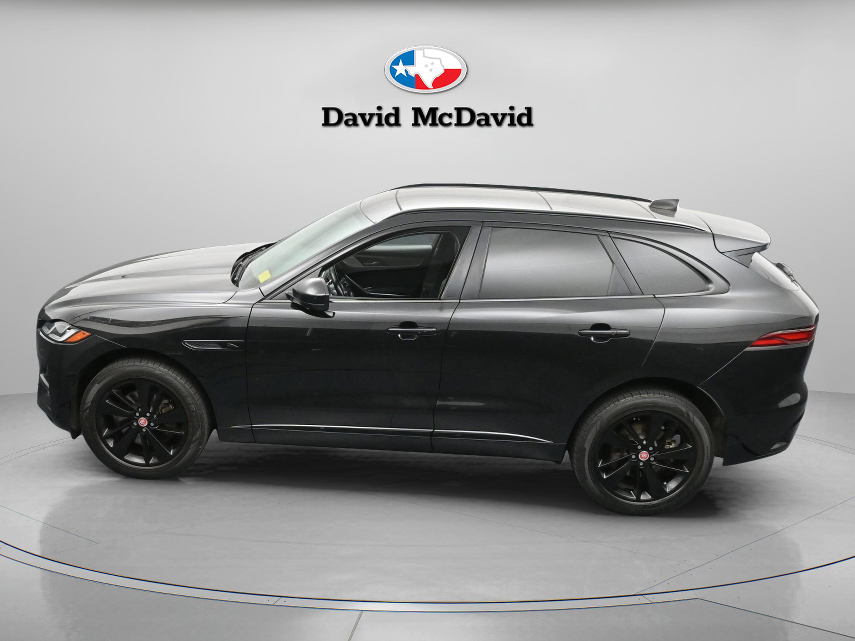 Used 2022 Jaguar F-PACE S image 8