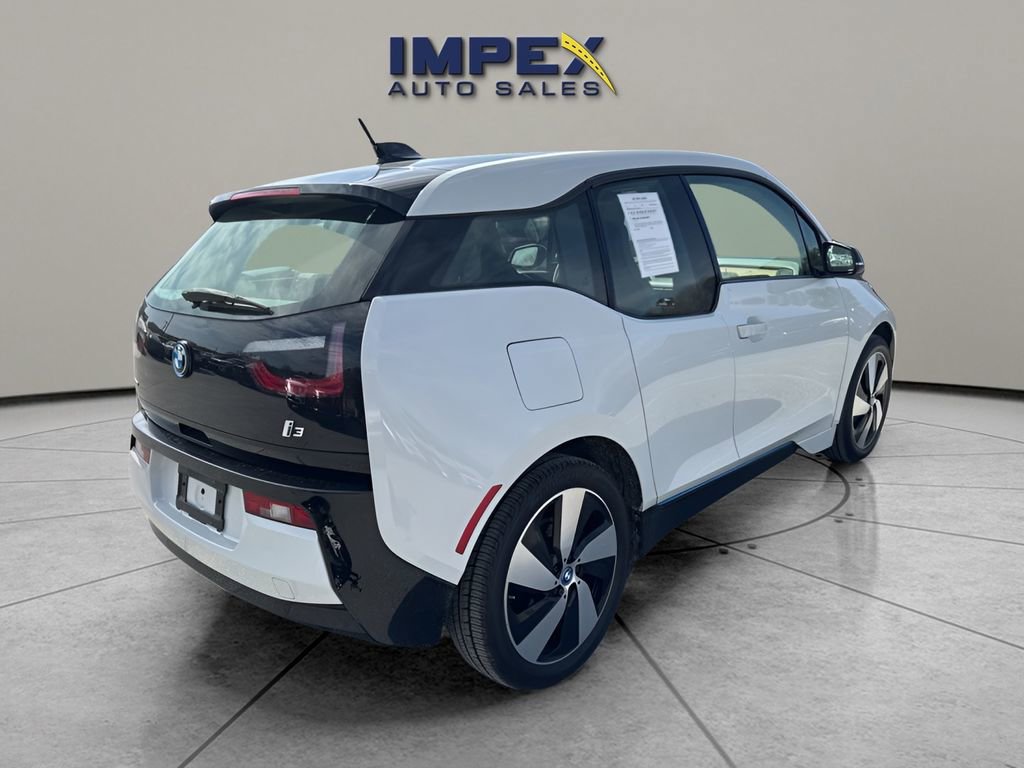 Used 2015 BMW i3 image 5