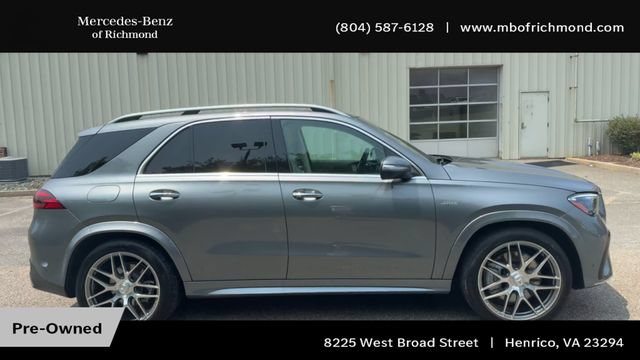 Used 2026 Mercedes-Benz GLE 53 AMG 4MATIC image 3
