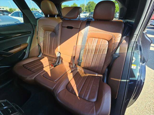 Used 2018 Audi Q5 2.0T Premium Plus AWD/4WD image 17