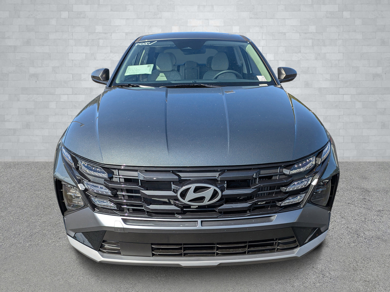 New 2026 Hyundai Tucson Blue SE image 3