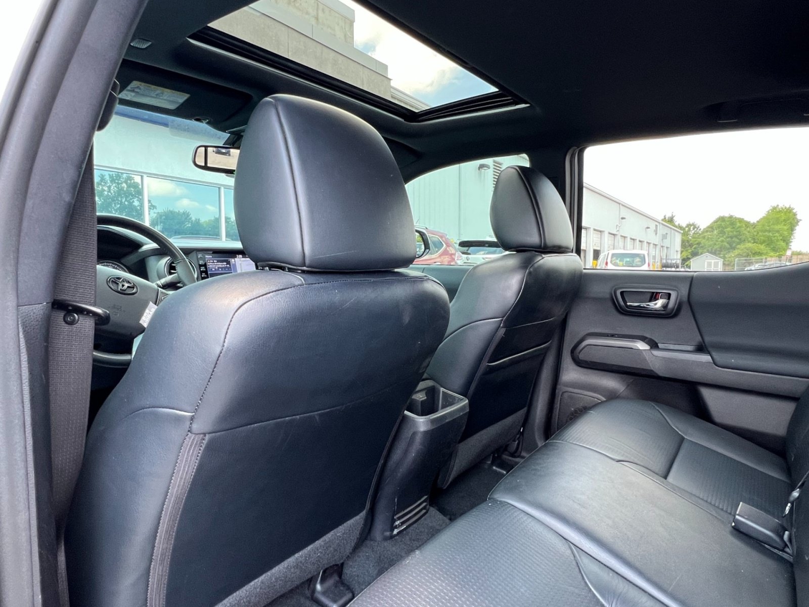 Used 2021 Toyota Tacoma TRD Pro AWD/4WD image 24
