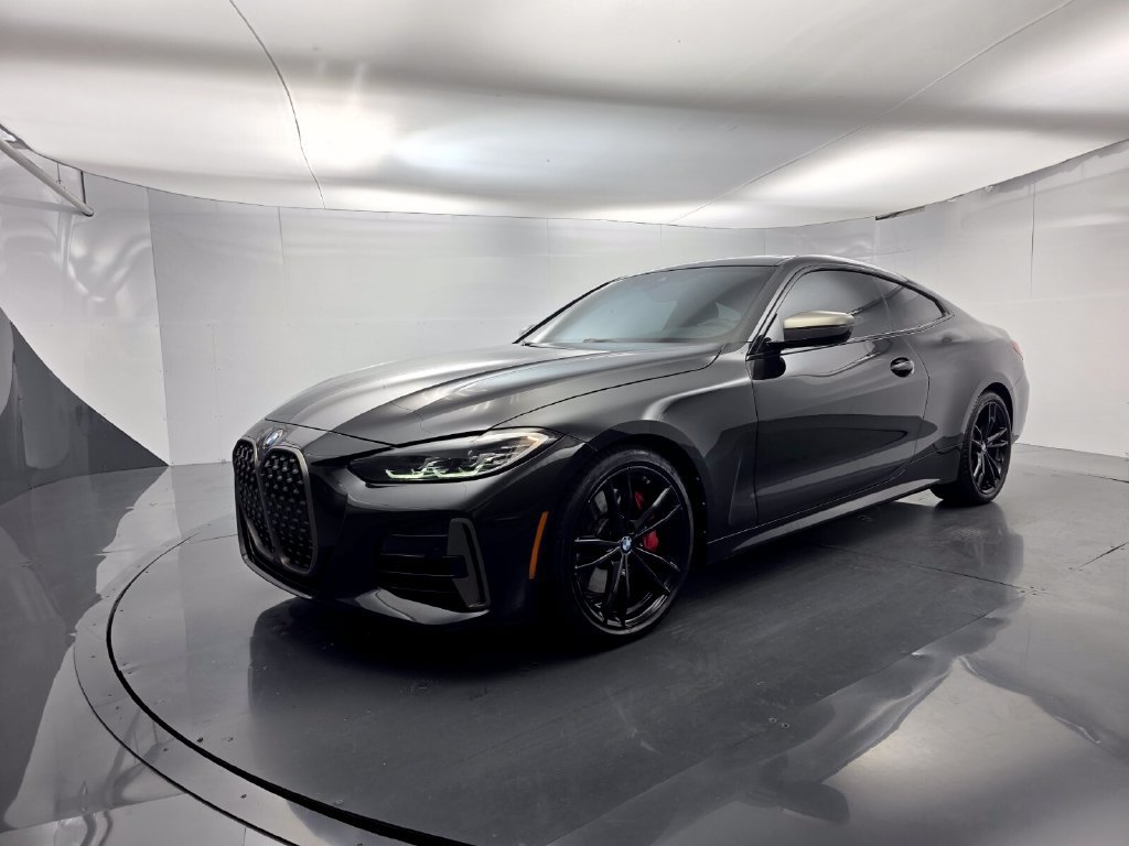 Certified 2022 BMW M440i Coupe RWD image 8