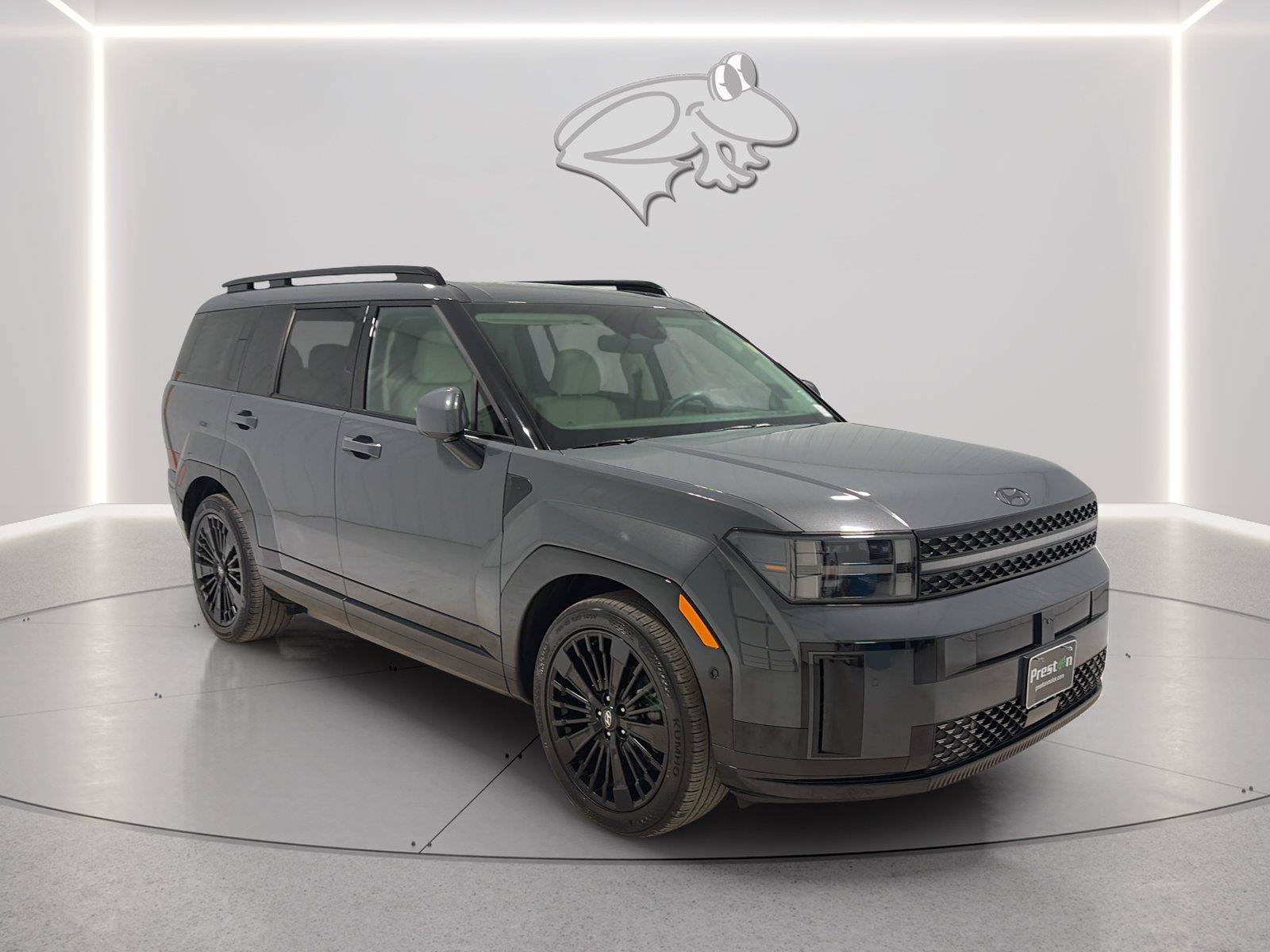 Used 2025 Hyundai Santa Fe Calligraphy AWD/4WD image 7