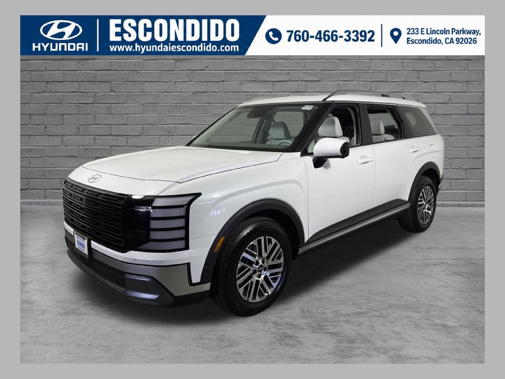 New 2026 Hyundai Palisade SEL