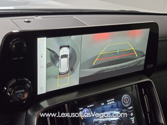 New 2026 Lexus LX 700h Luxury image 19