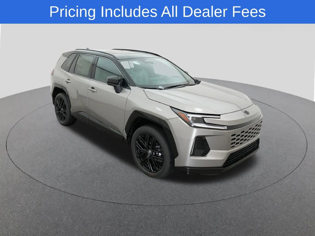 New 2026 Toyota RAV4 XSE w/ Weather Package AWD/4WD image 13