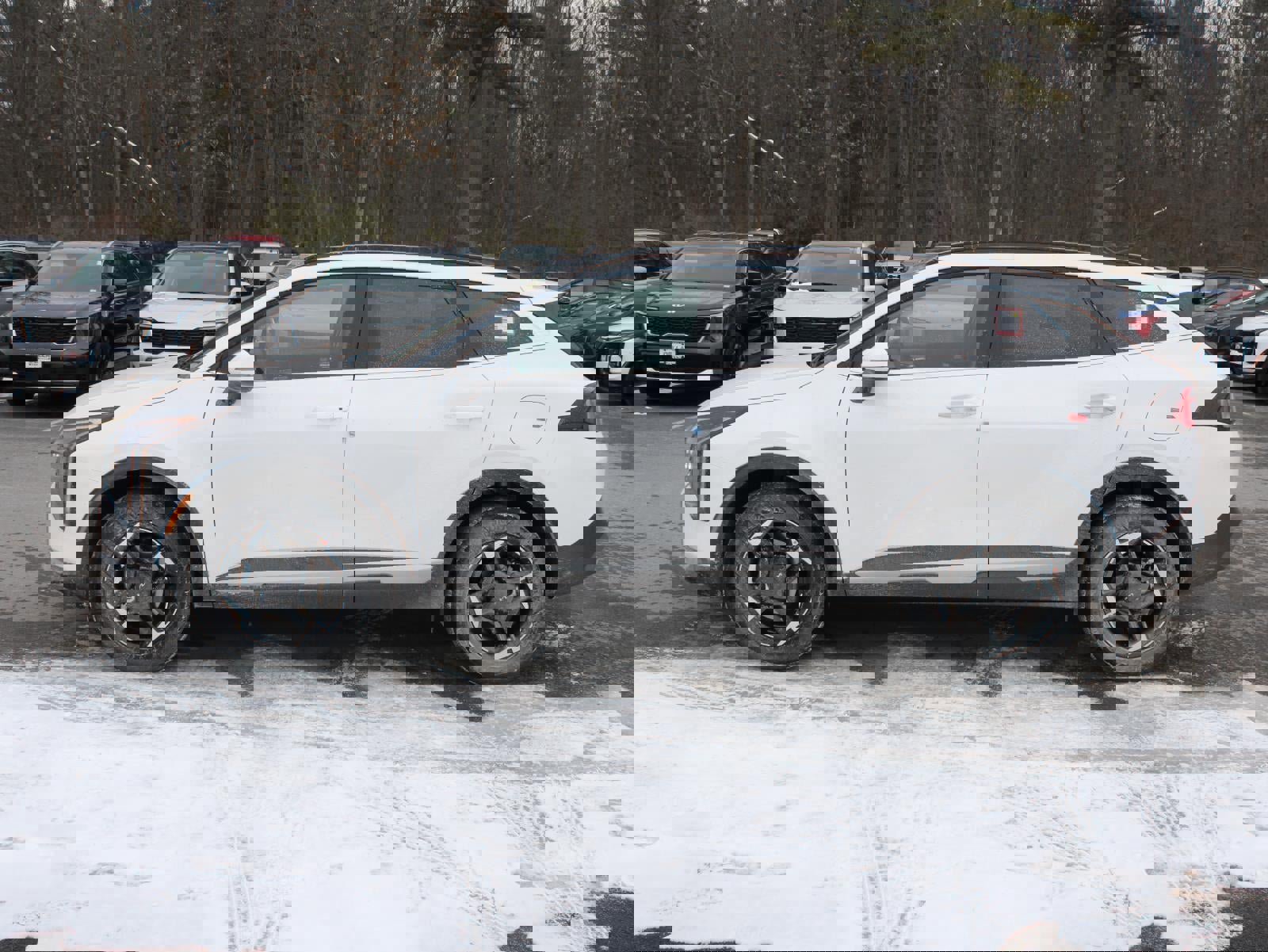 New 2026 Kia Sportage EX image 5